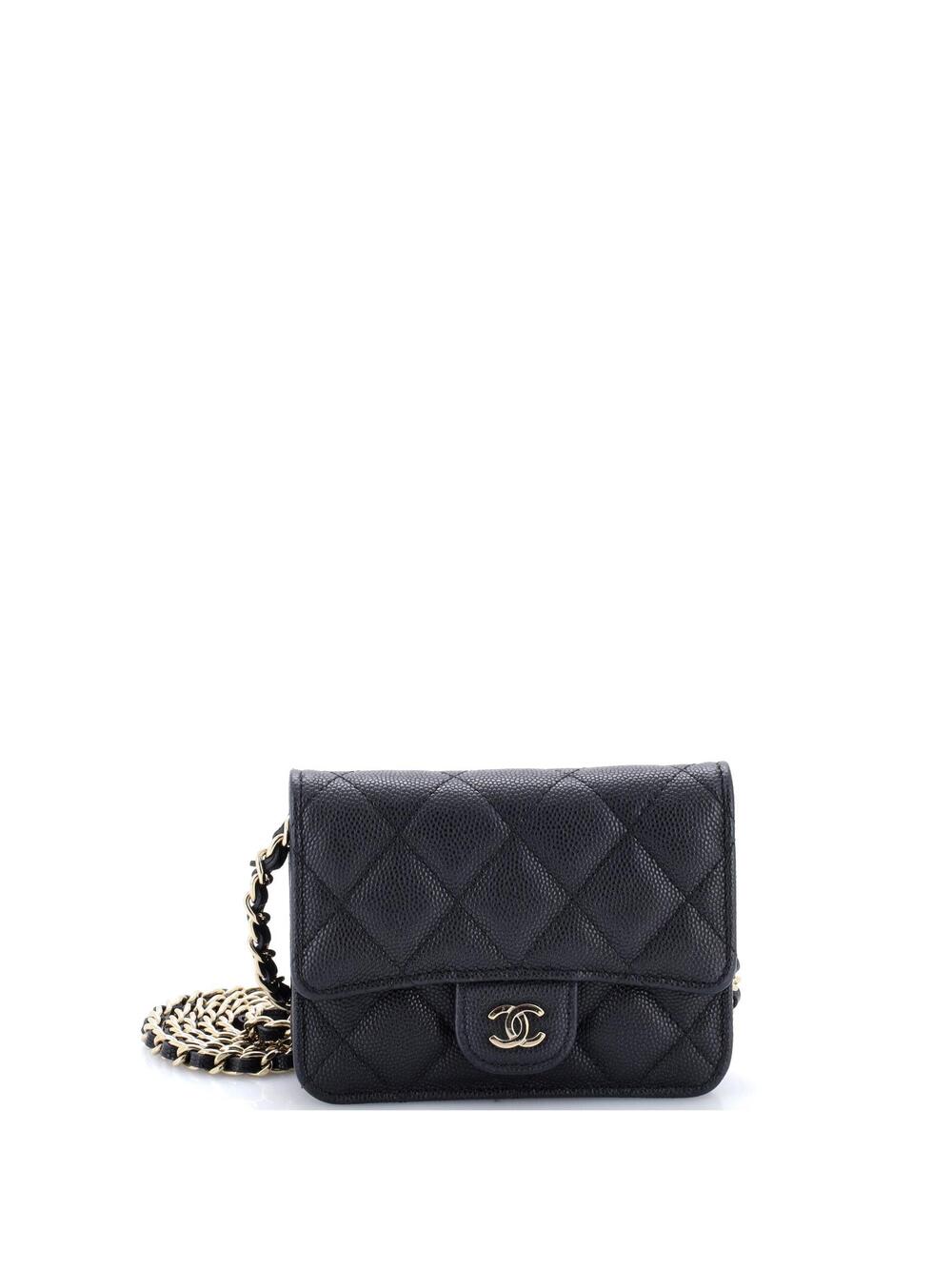 Chanel Classic Flap Card Holder On #294750C18B